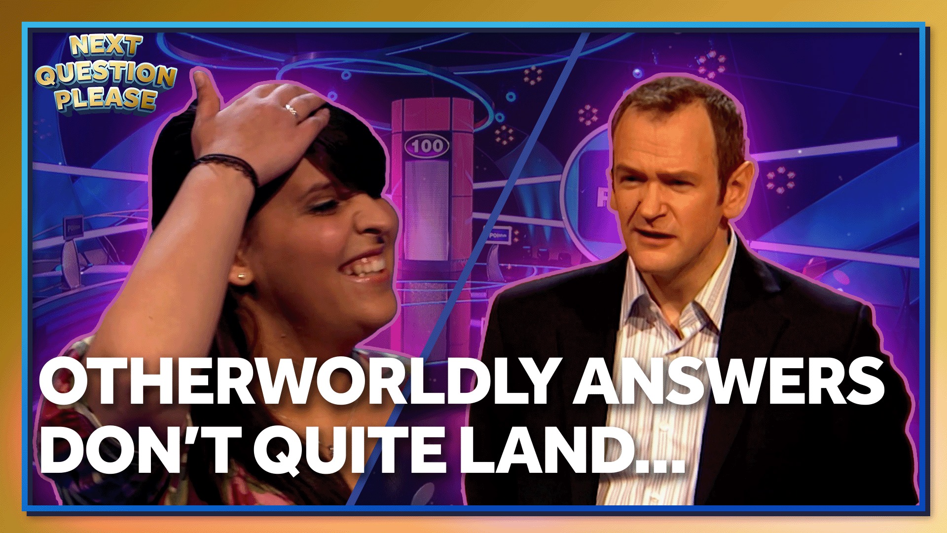 Dive into the ultimate Pointless sci-fi quiz compilation! From 