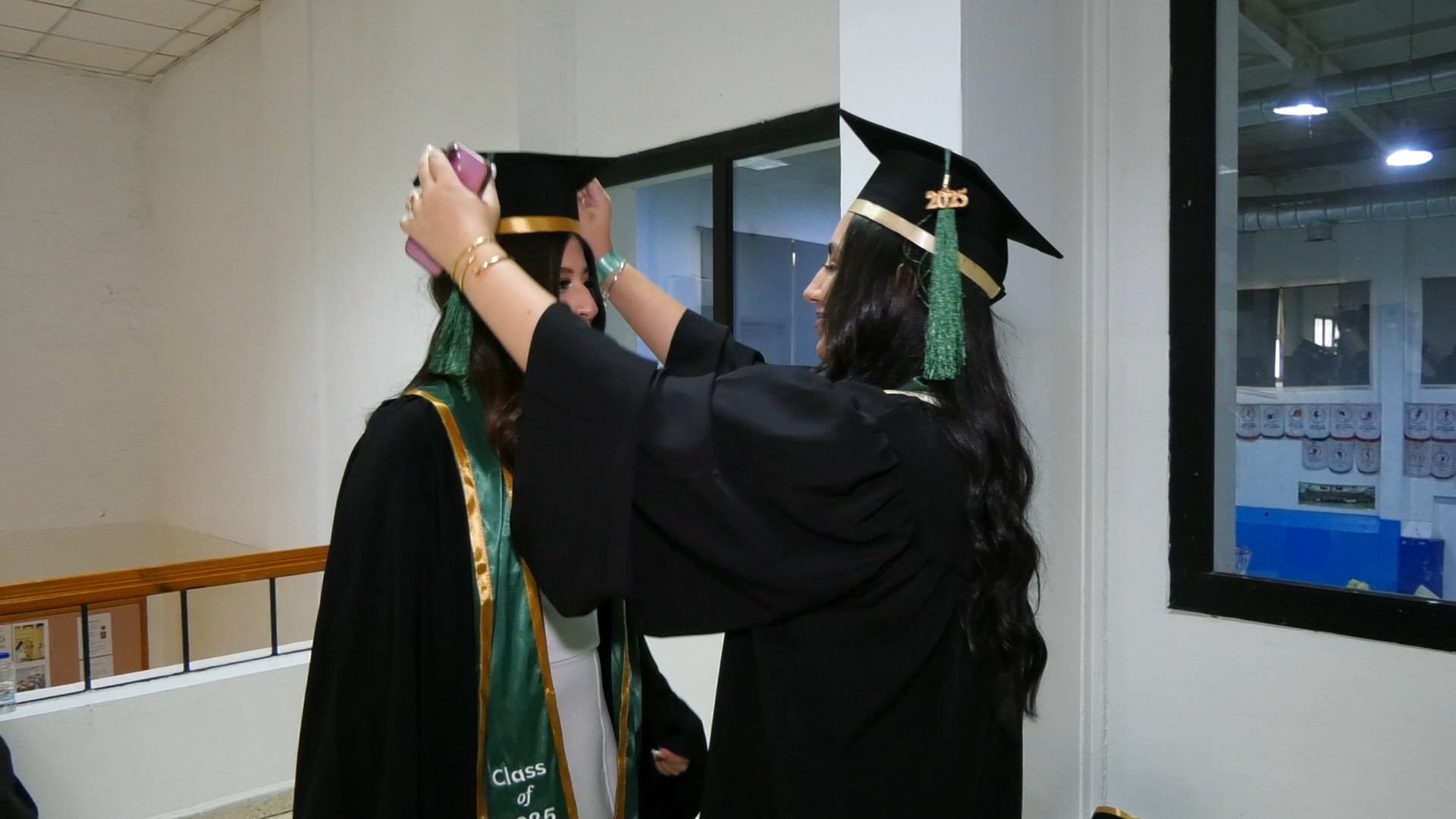 Celebrating achievement, growth, and new beginnings. Take a look back ...