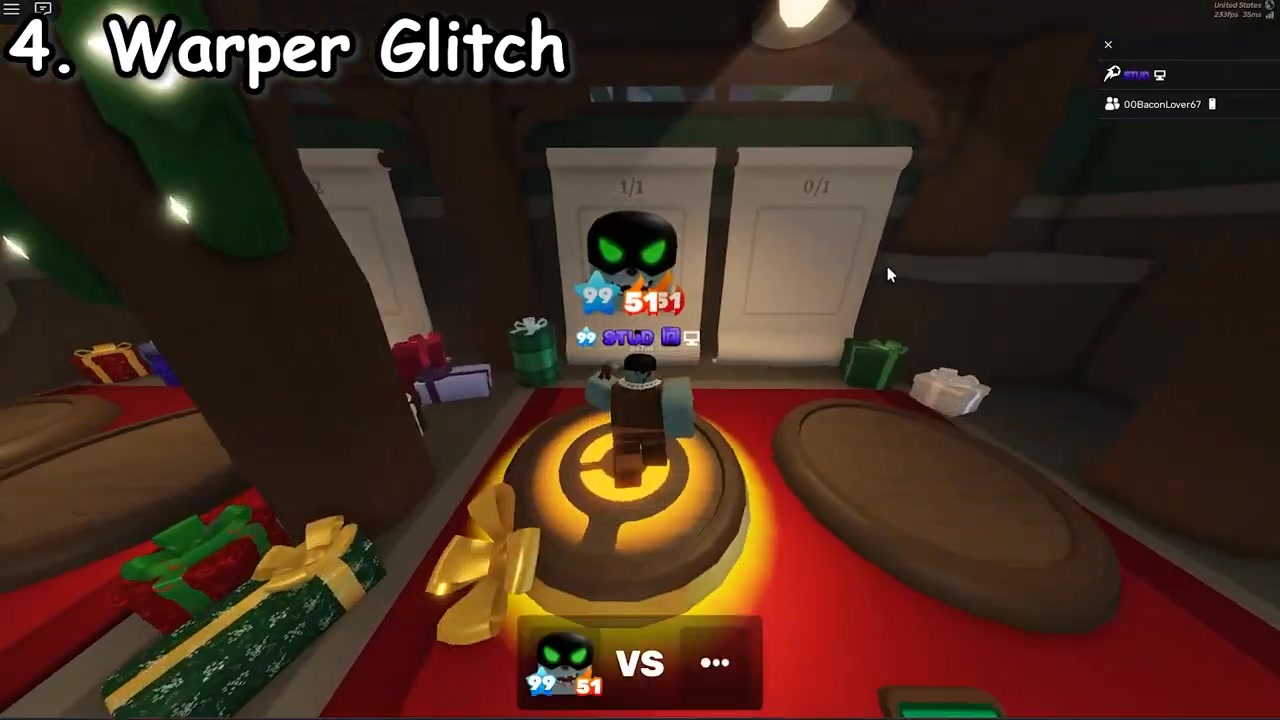 I Tested 10 GAME BREAKING GLITCHES in Roblox Rivals Update! #stud2 #new ...