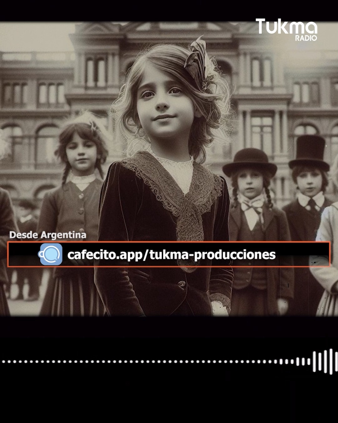 Historia Argentina - Los delantales escolares, Tukma Radio #tukmaradio ...