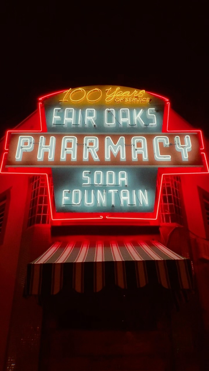 Join us for Stars on 66 to celebrate 100 years of Route 66 at the Fair Oaks Pharmacy in South Pasadena , This is a one-nite event on the Mother Road Please RSVP by getting your FREE tickets at