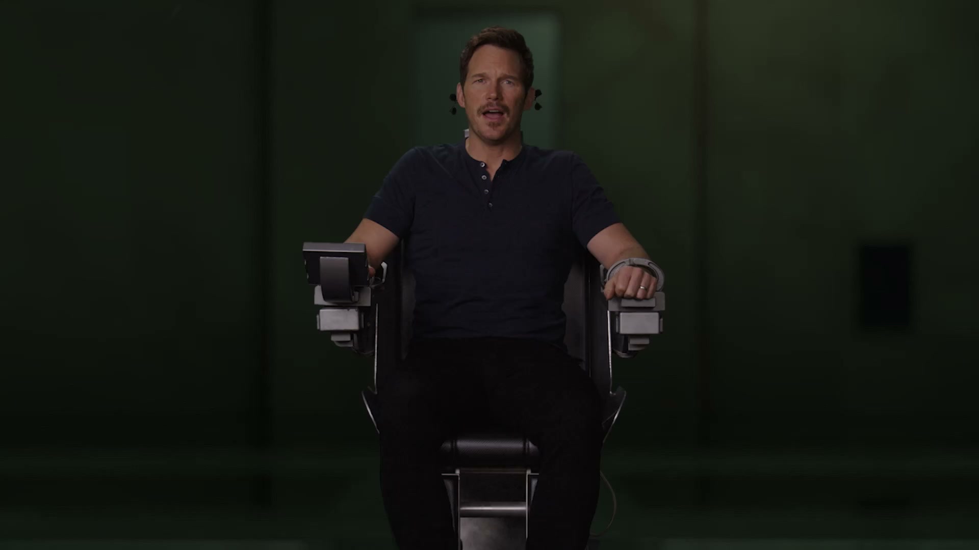Chris Pratt puts it simply: with D-BOX, you feel the tension 
