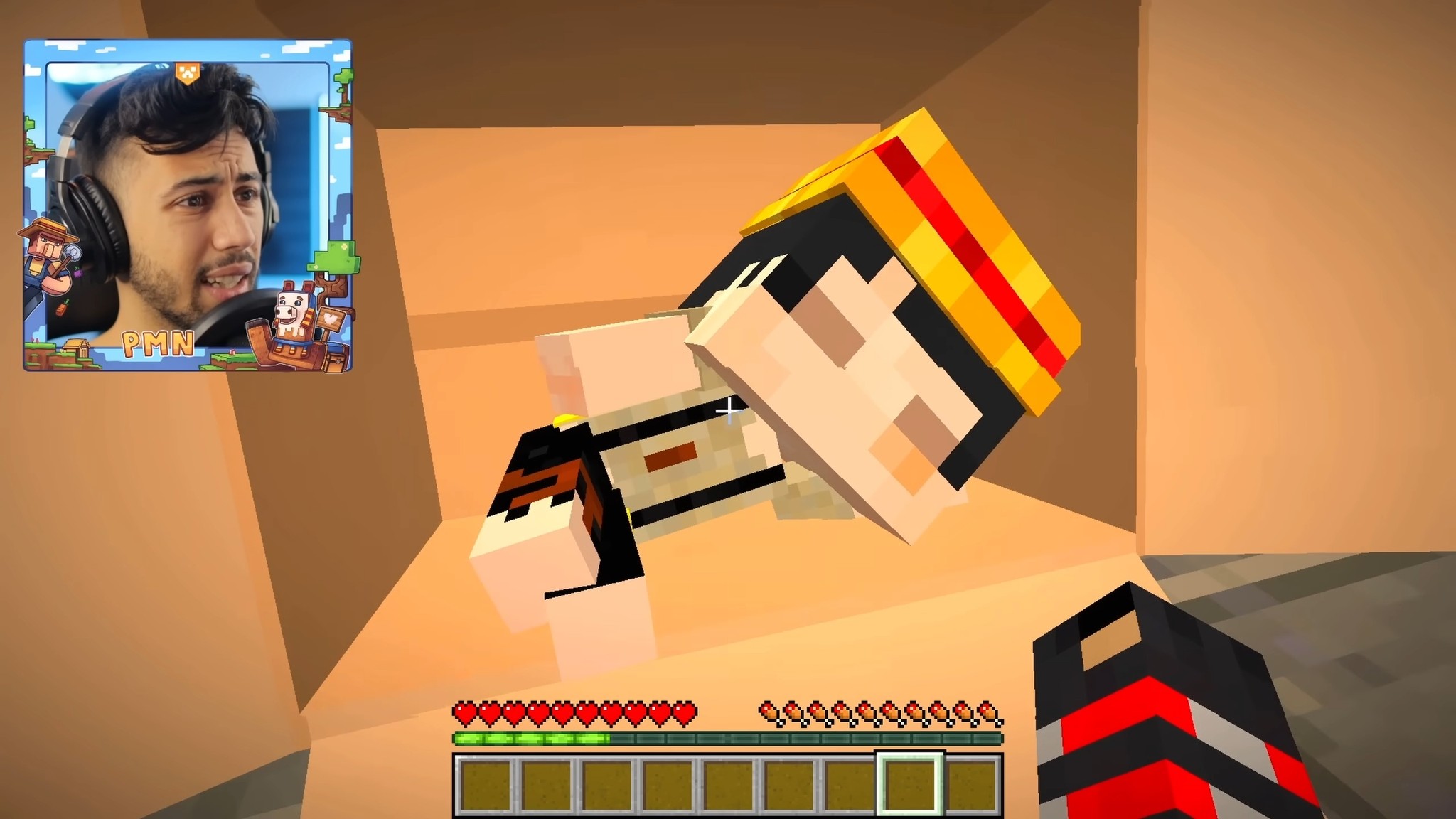 #قصة #نحبكم #gaming #تحديات #بيامان #gameplay #بي_ام_ان #minecraft ...