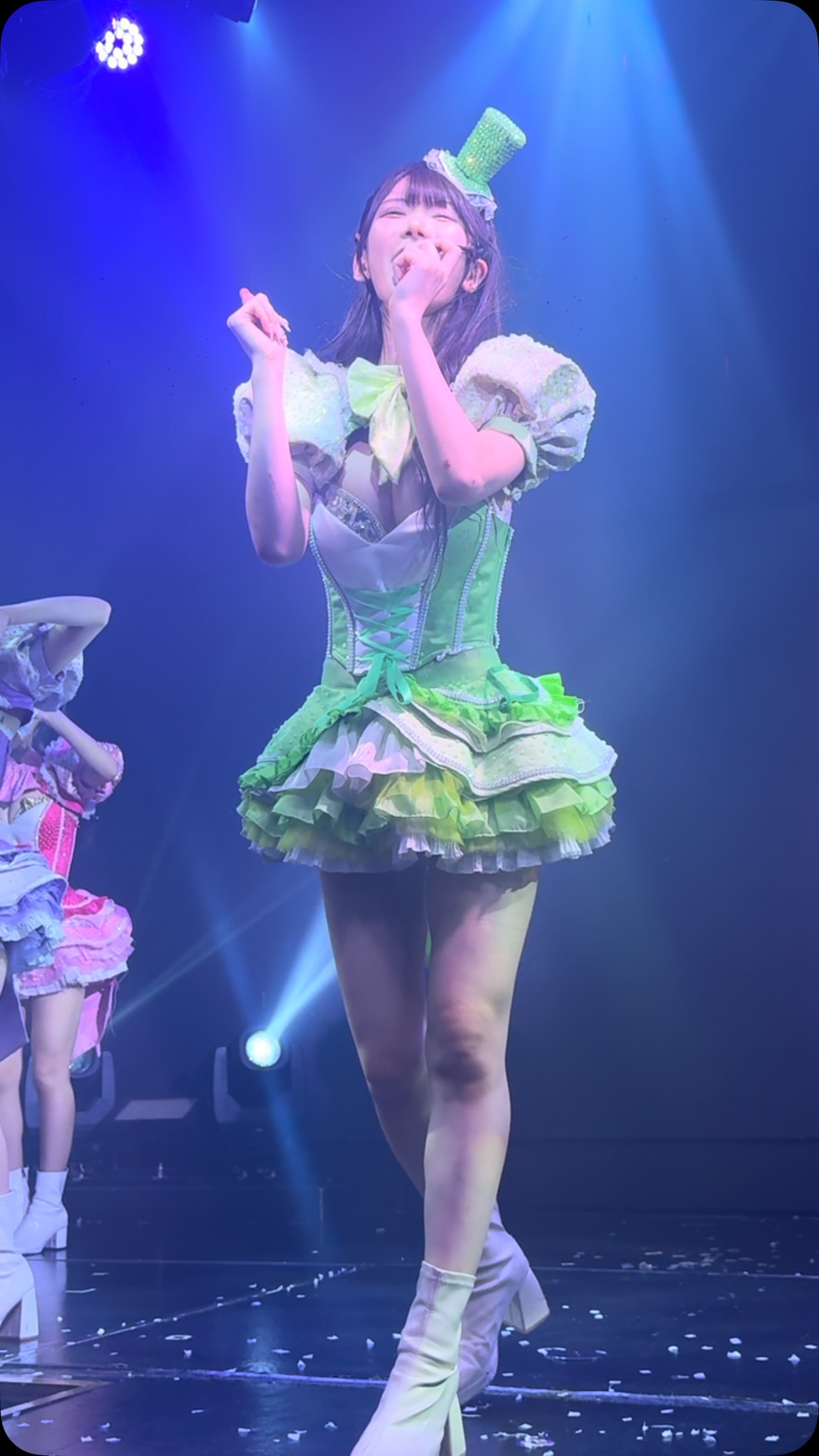 あんずさん(@anzu_burlesque) #63angelあんず #ROKUSANANGEL #ロクサン