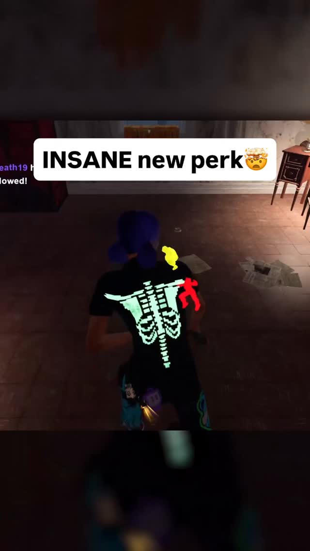 they added WHAT?! #deadbydaylight #dbd #intothefog #quaddi #gaming # ...