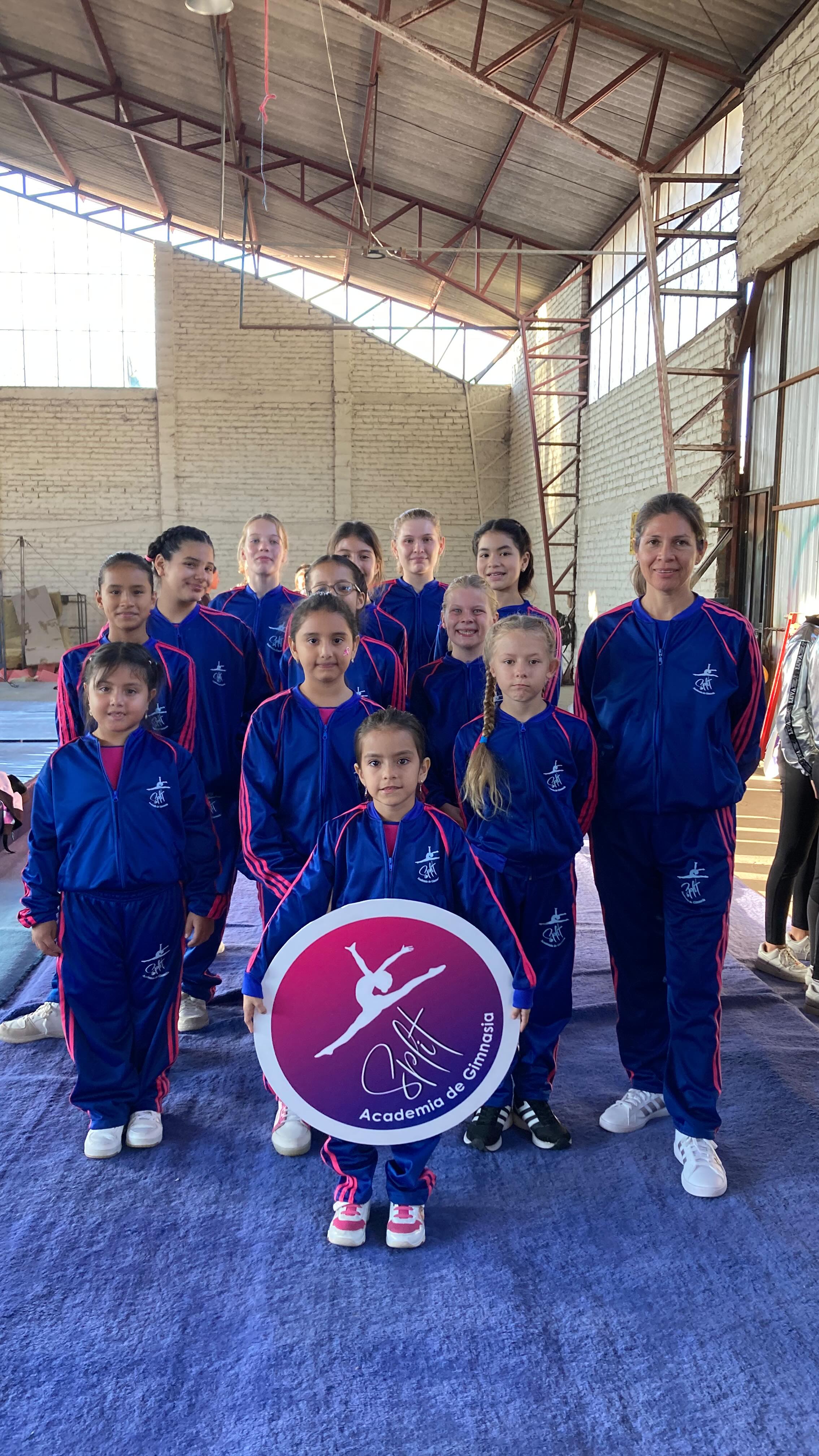Split Academia de Gimnasia | Manta