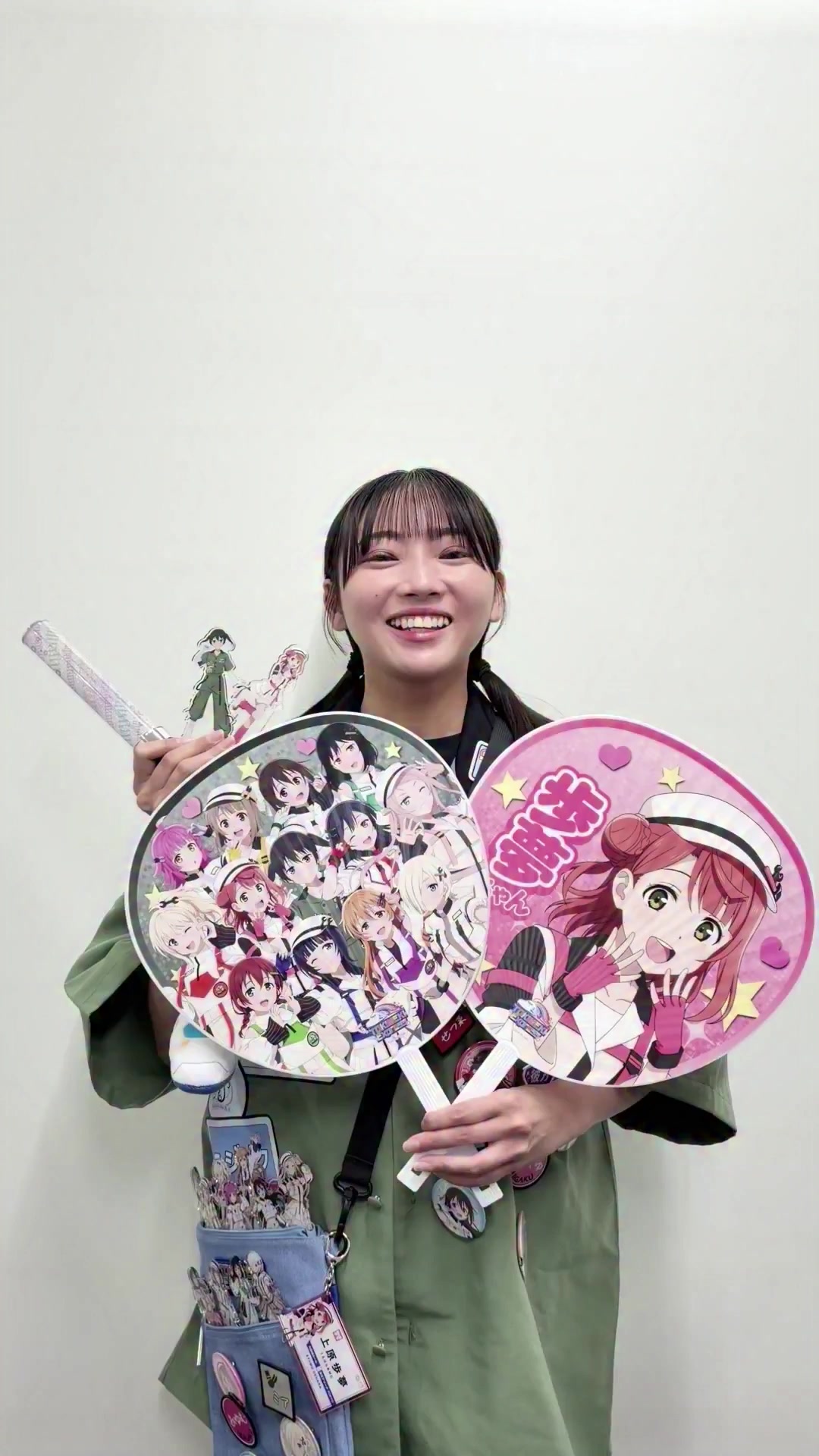 即將在下個月13號舉辦的《NagiSalon 2026 青山渚 粉絲見面會》不知道