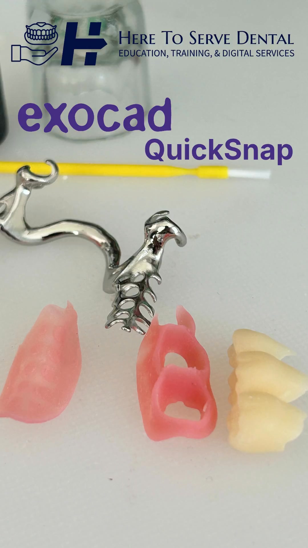 The recent @exocad QuickSnap video got tons of engagement and amazing ...