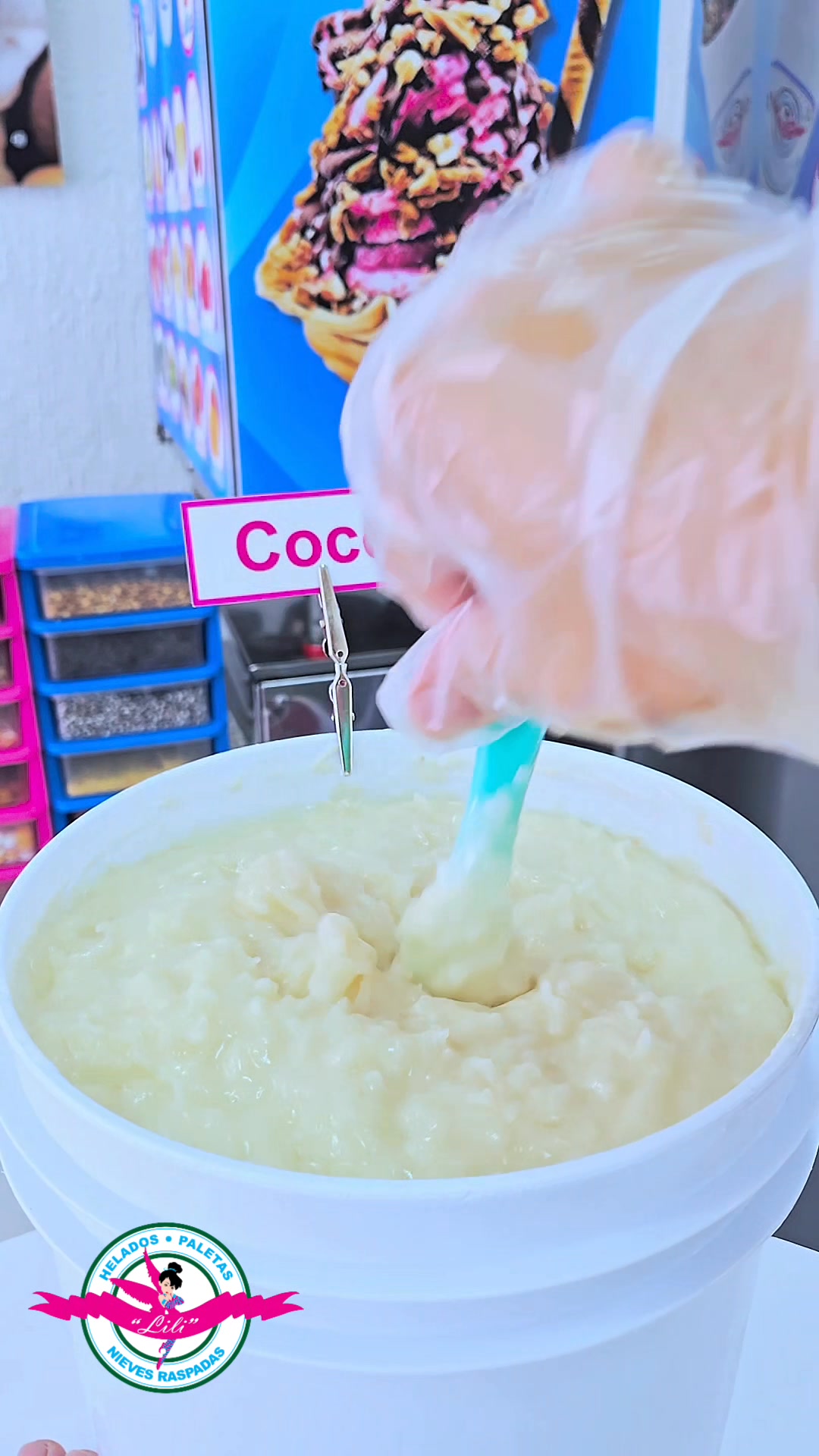 Nieves Raspadas Lili | Guadalajara