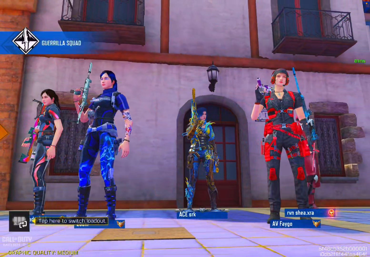 MYTHIC RAM 7 FT RANDOMS SA MADALING ARAW #acesrk #CODMobile #codm # ...