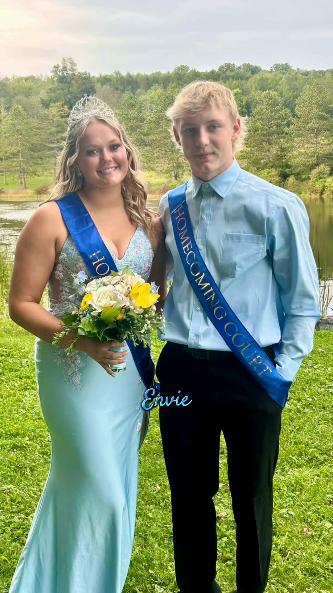 formal dresses tyrone Stunning Emma winning Homecoming Queen 👑 , We are beyond thrilled for her ❤️, look how happy and amazing she looks! Congratulations! thank you so much for sharing your evening with us and choosing stagione_autunno_inverno_2024