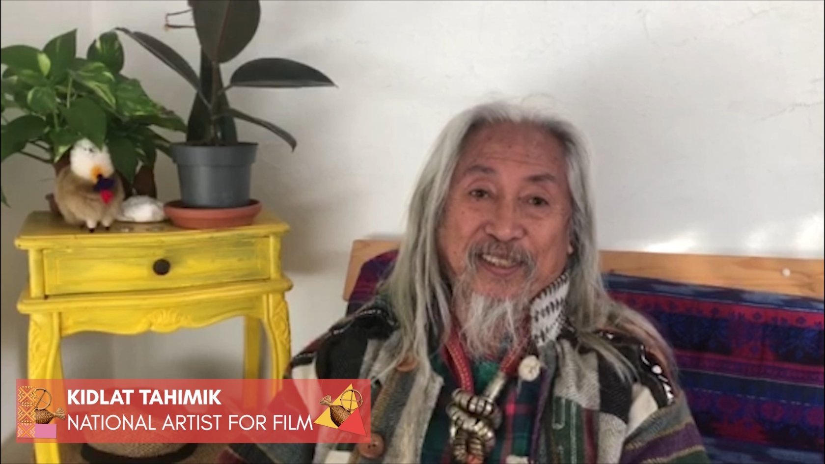The first-ever DFA International Online Film Festival, “Tribute to ...
