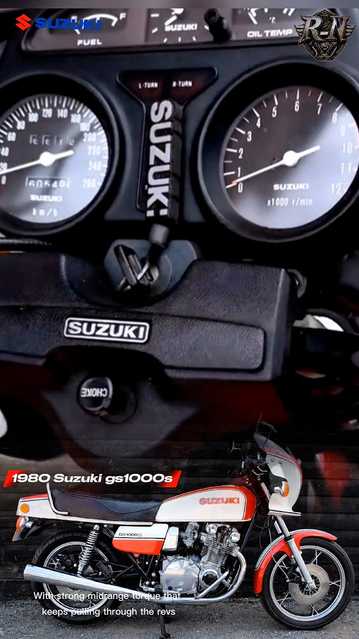 ⚫Suzuki GSX 250E Follow Old School Japanese for more photos of