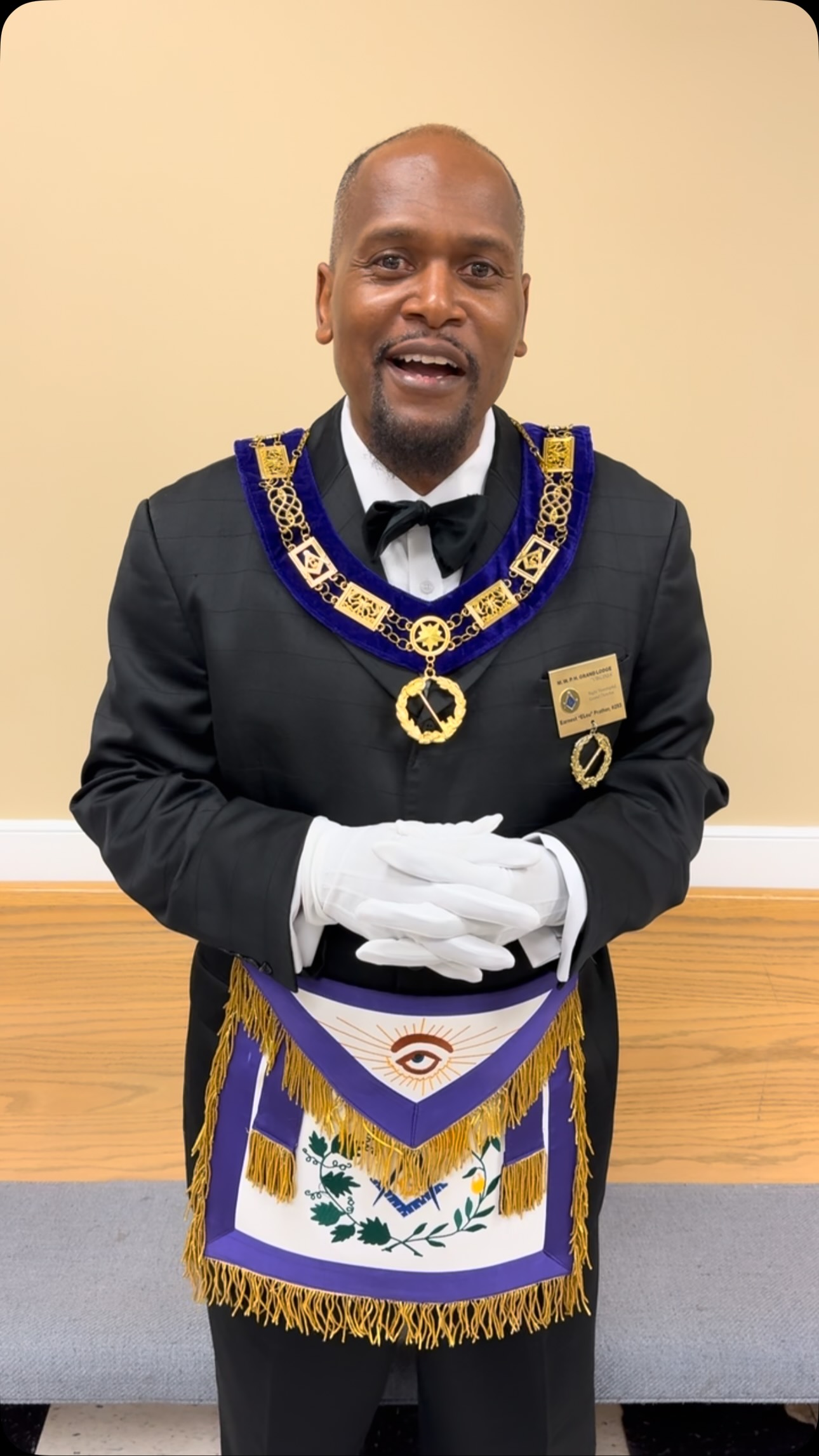 Prince Hall No. 61 - F&AM | Fredericksburg VA