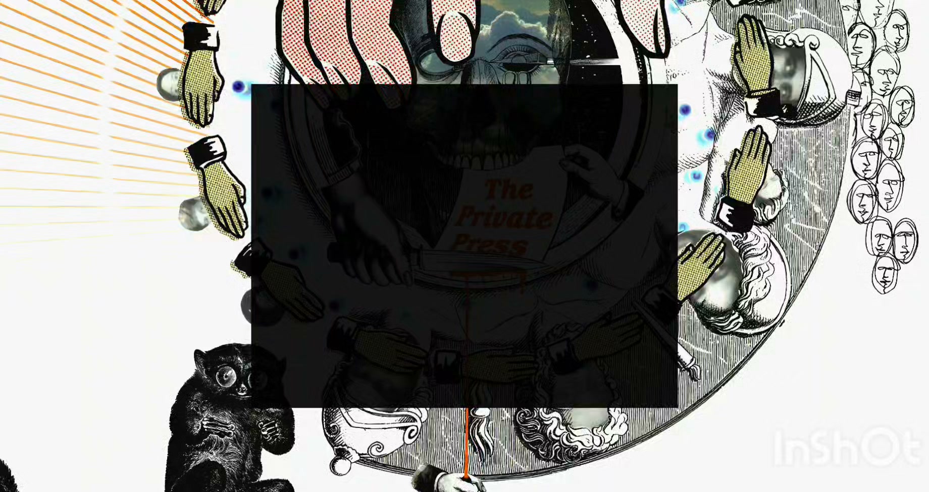Walkie Talkie - DJ Shadow. Album: The Private Press. Year: 2002
