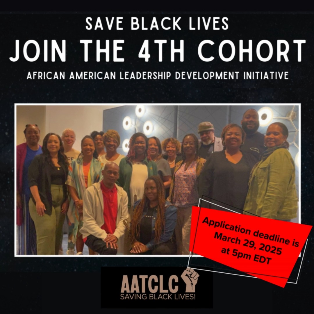 African American Tobacco Control Leadership Council