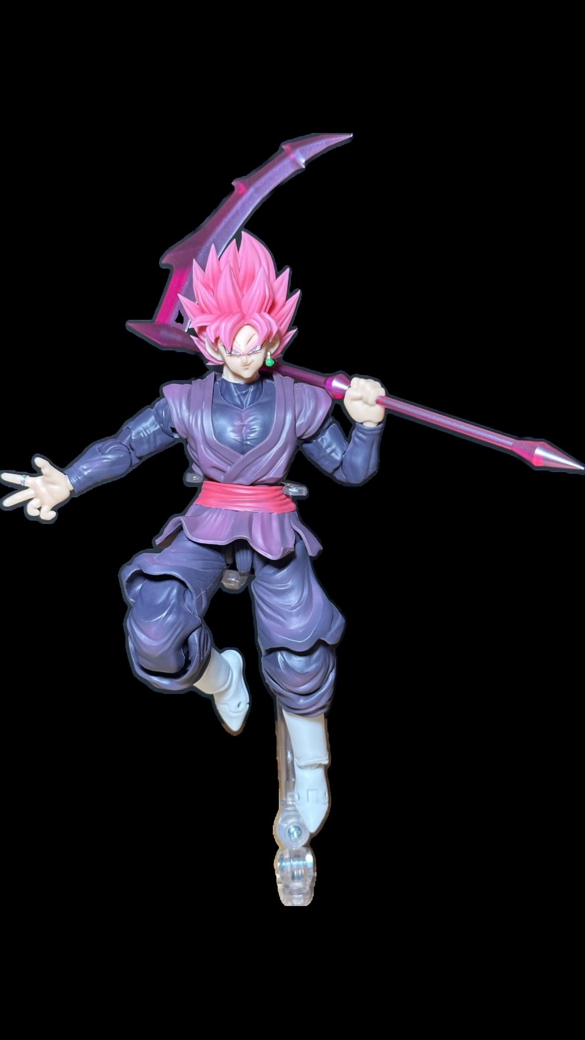 Goku Black Figure Unboxing - By KT Studios Dimensionia 🔥 I was