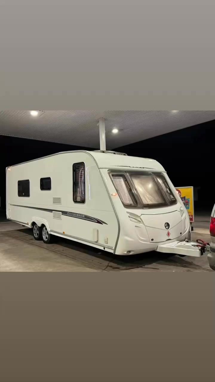 DMcaravans on Reels