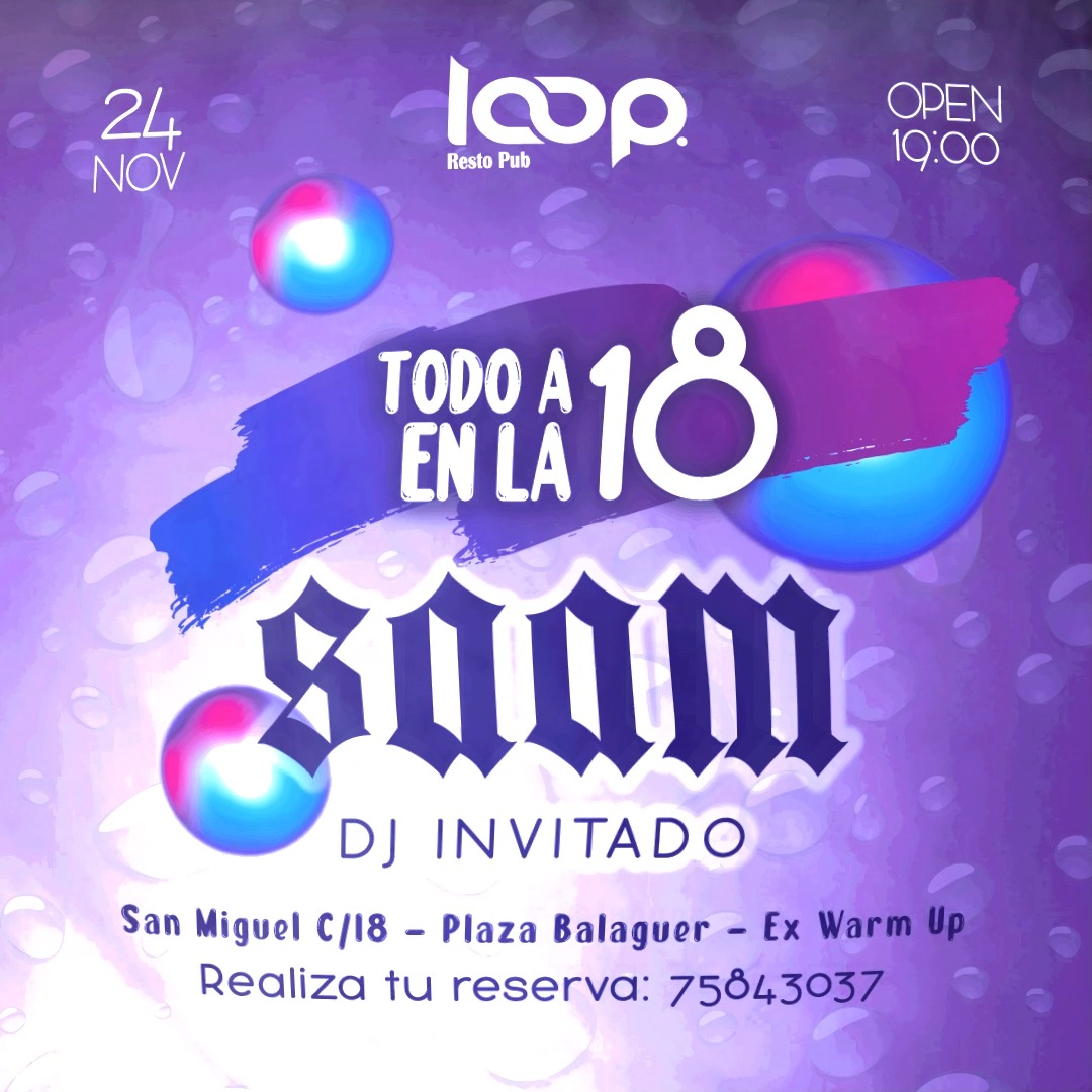 Loop Resto Pub | La Paz