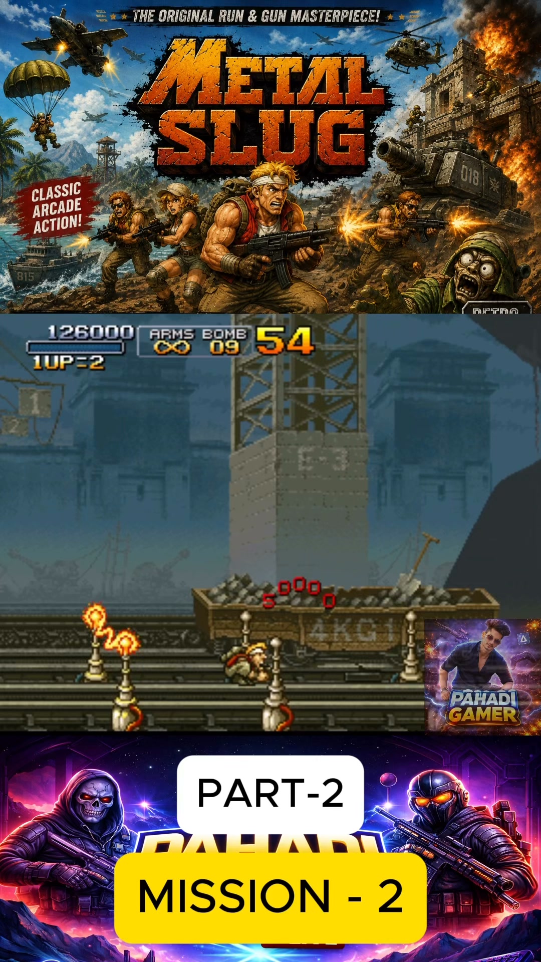 METAL SLUG ATTACK: Check out this gameplay video of the new unit