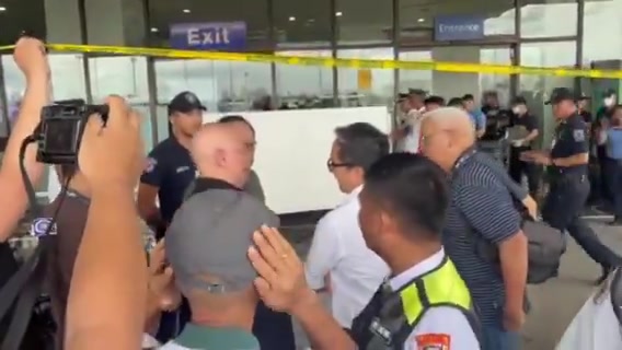 WATCH: Transportation Secretary Vince Dizon and New NAIA Infrastructure ...