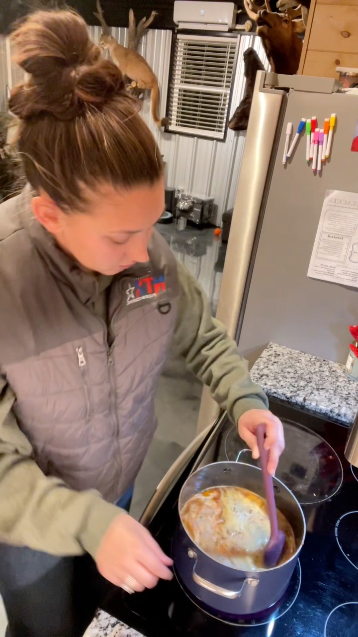 Such a packed full of flavor soup perfect for these icy days ahead ️ ...