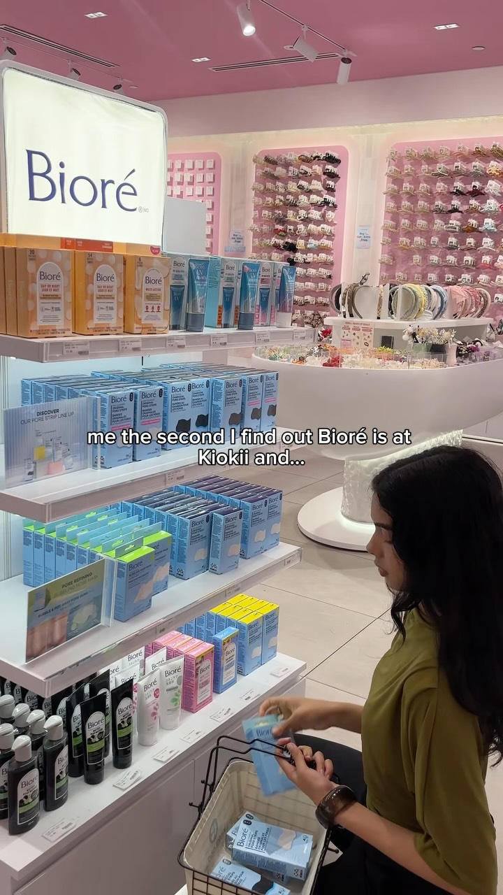 Visit Beauty Bar, where you can shop selected J-Beauty brands