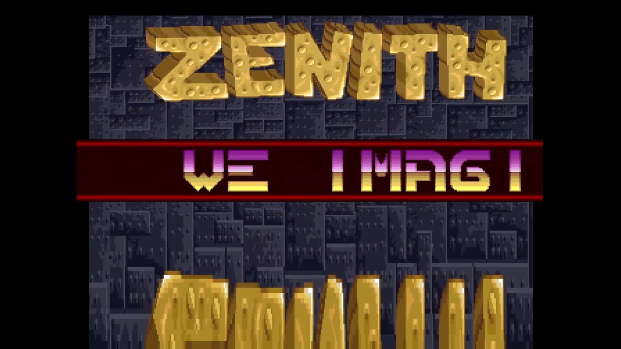 Amiga Demo Mad Mod by Zenith