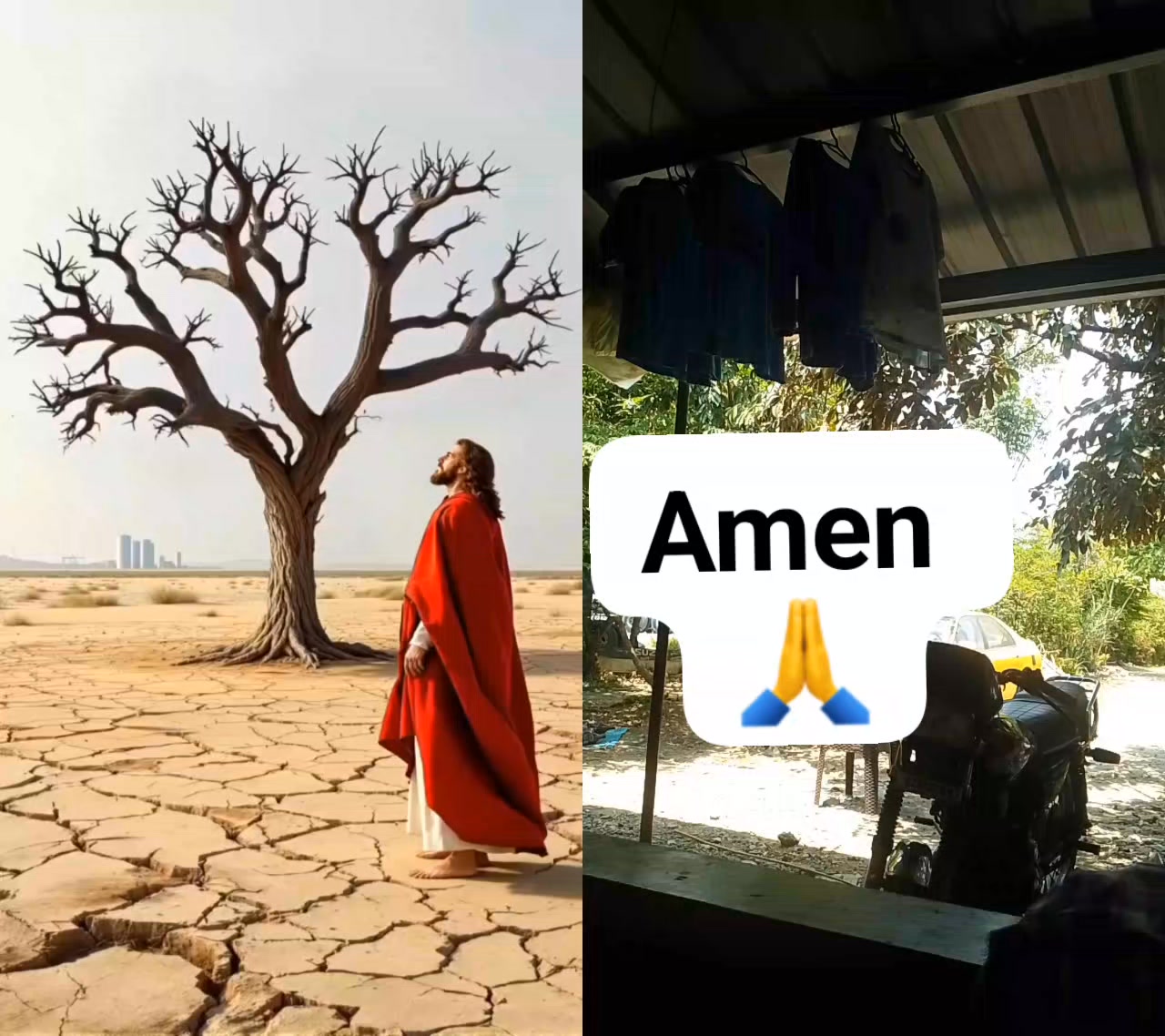 Amen | Sherwin Mendoza Sevillano | Facebook