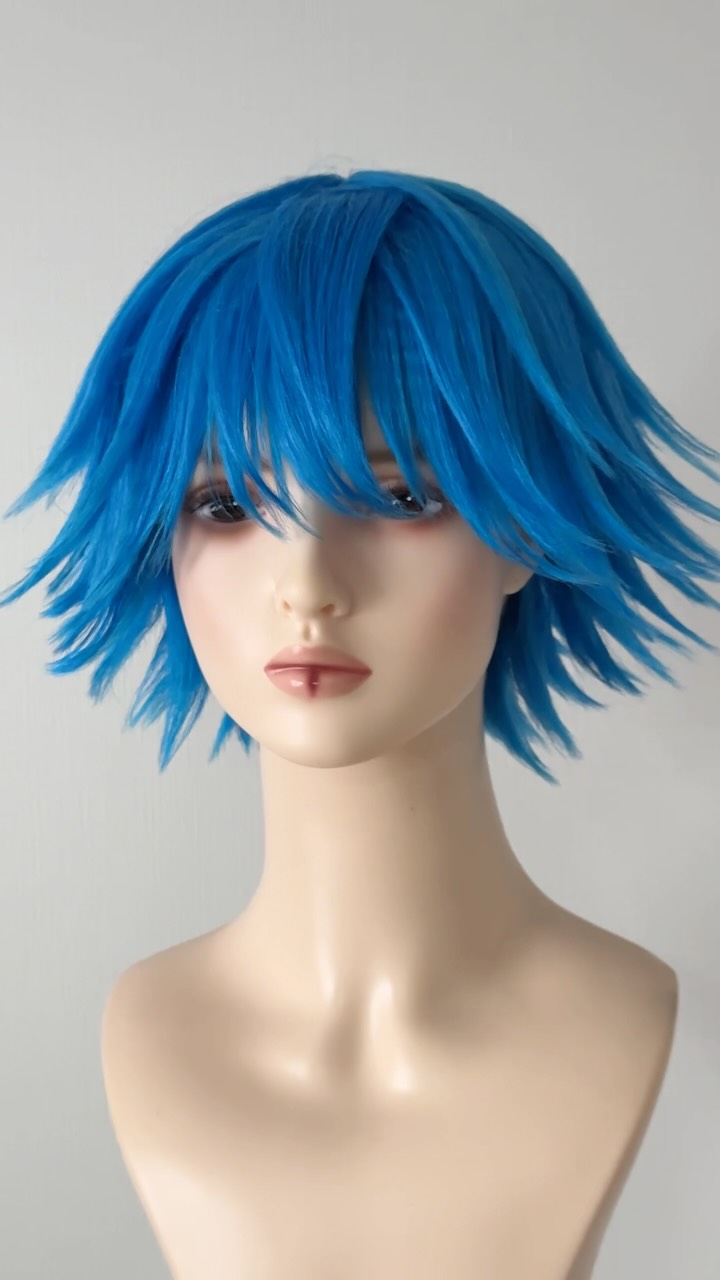 コスプレ専用ウィッグオーダー お見積もりは公式ラインから