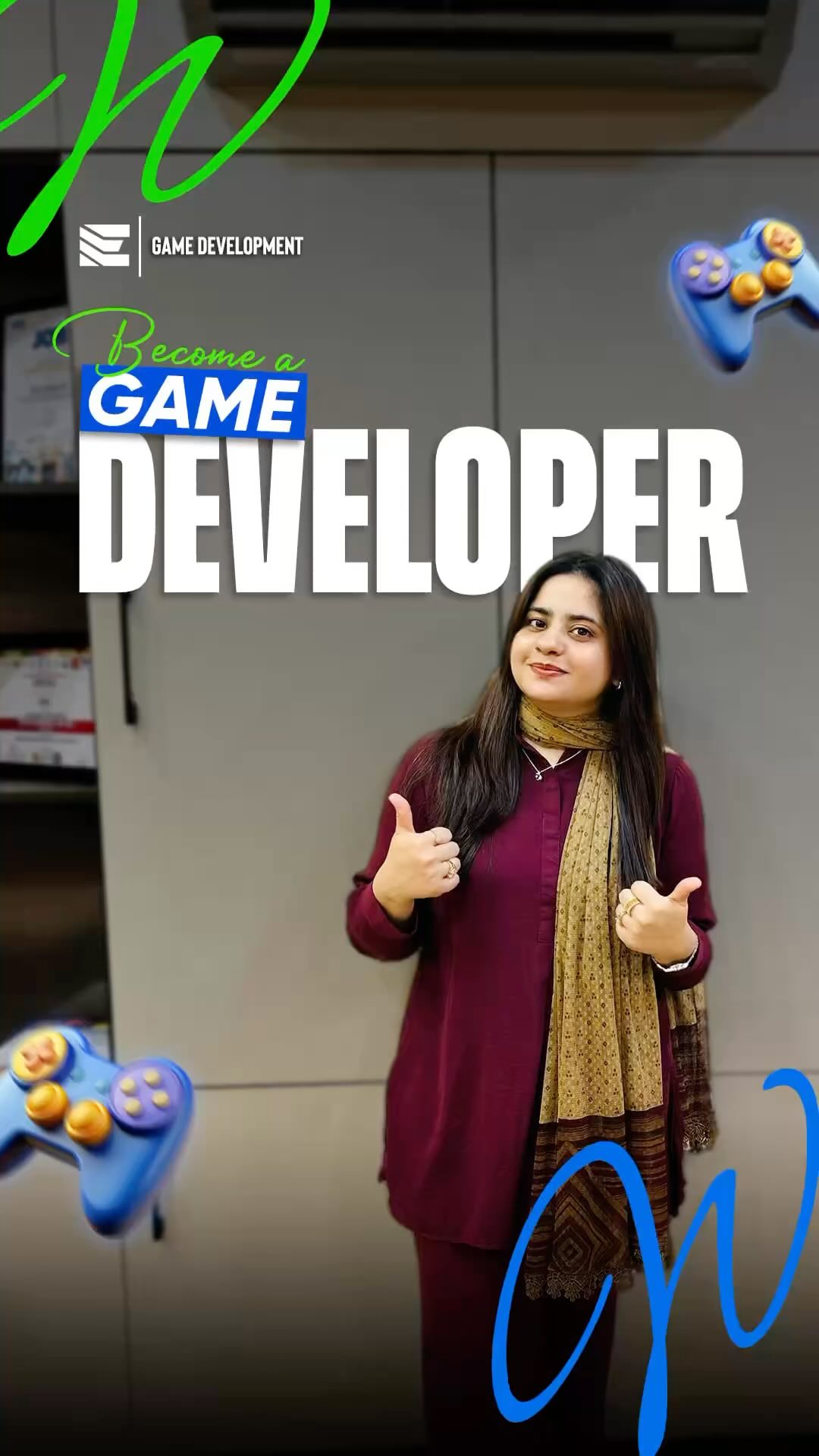 Game khelna pasand hai? Ab apna khud ka game banao! Edify College of IT ...