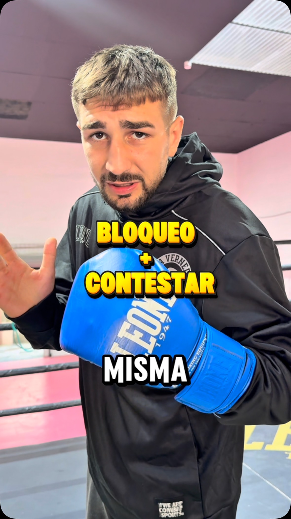 TUTORIAL BOXEO BLOQUEO+ATAQUE🥊💣💥#boxeo #tutorial #defensa #ataque # ...