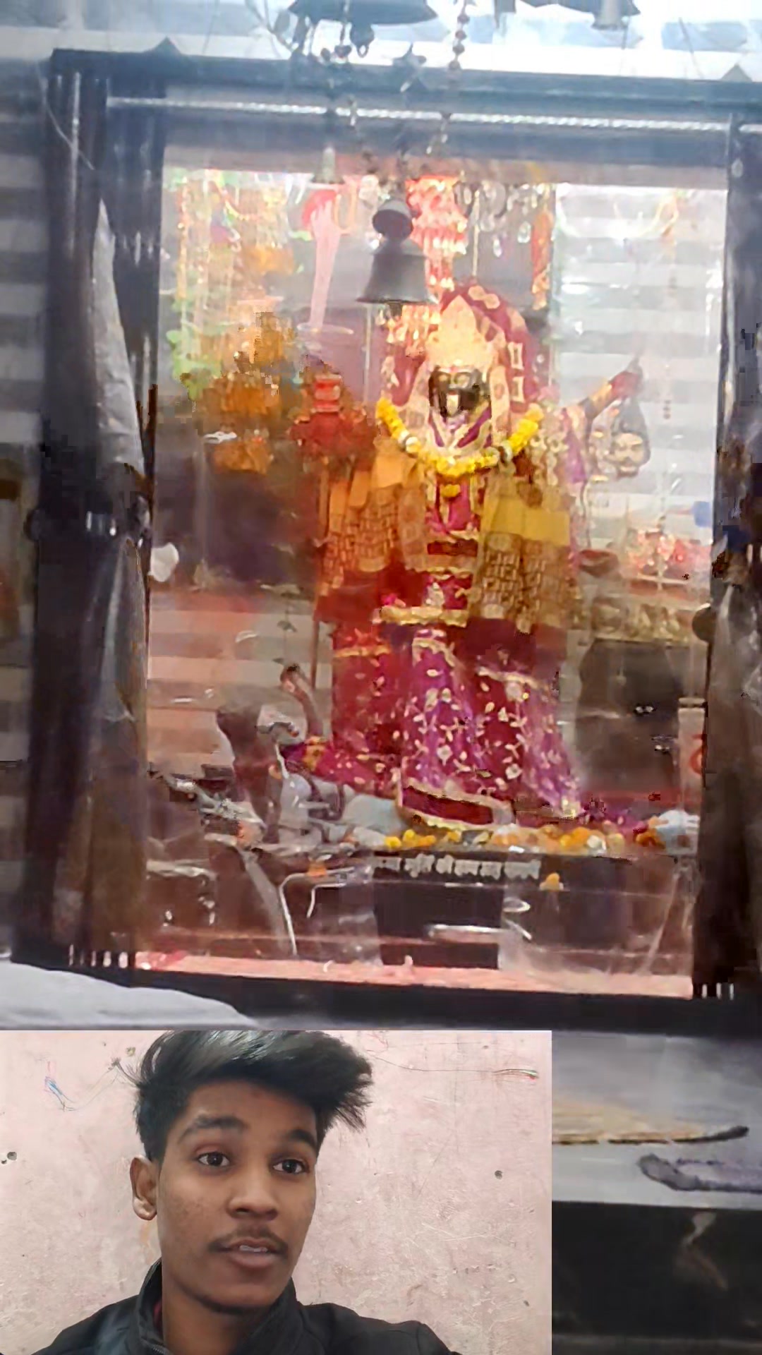 Jai Maa Kali – Shakti aur Raksha ka Divya Roop #reelsviralシ ...