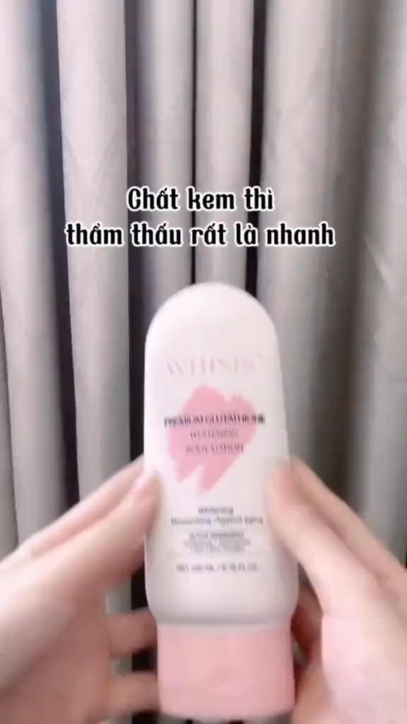 whisis premium glutathione whitening body lotion Combo Dưỡng Thể Ngày&Đêm X2 Dưỡng Da Sáng Hồng Collagen + Body 200ml Best Seller Whisis Premium Glutathione