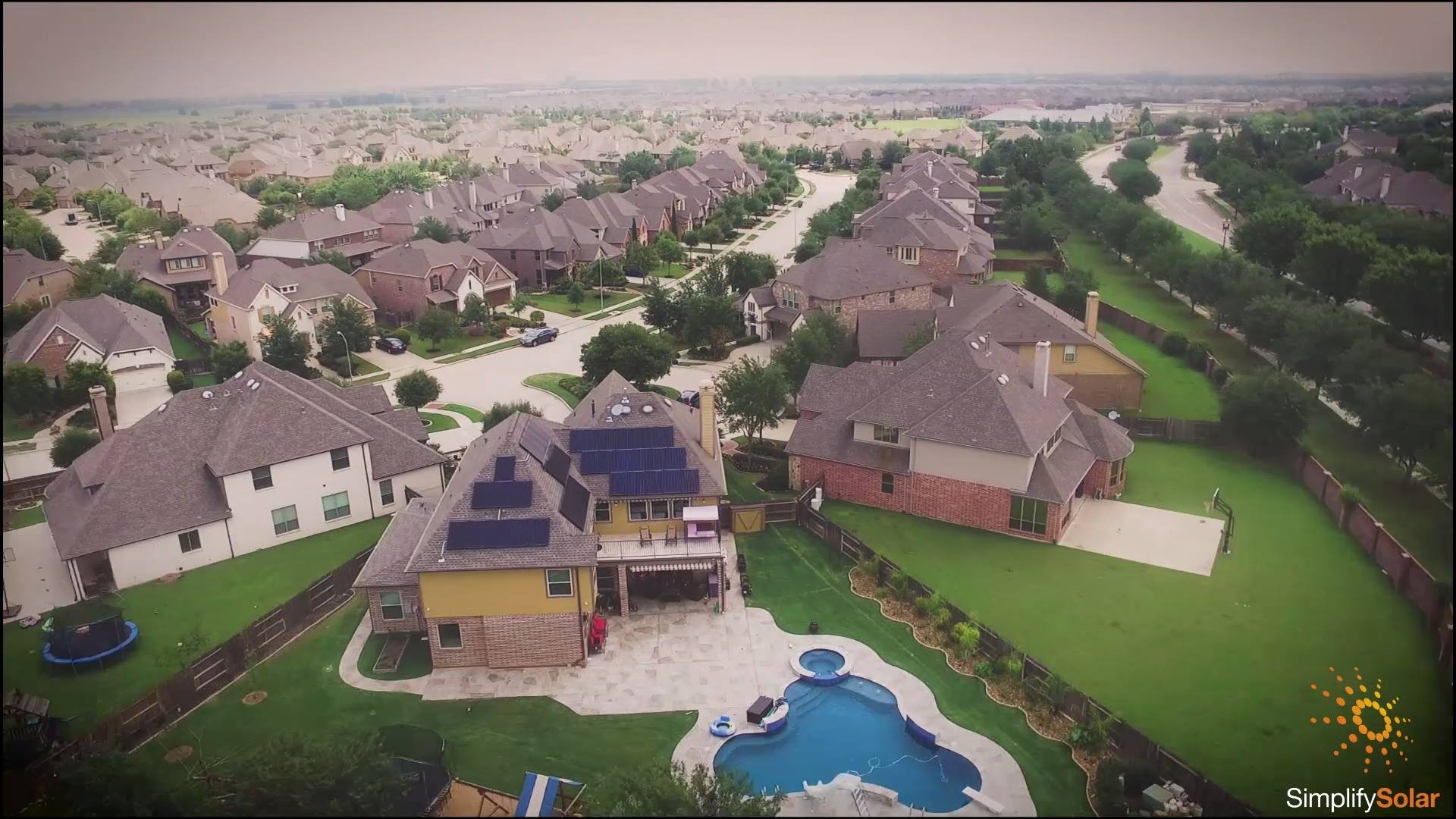 Simplify Solar | Houston TX
