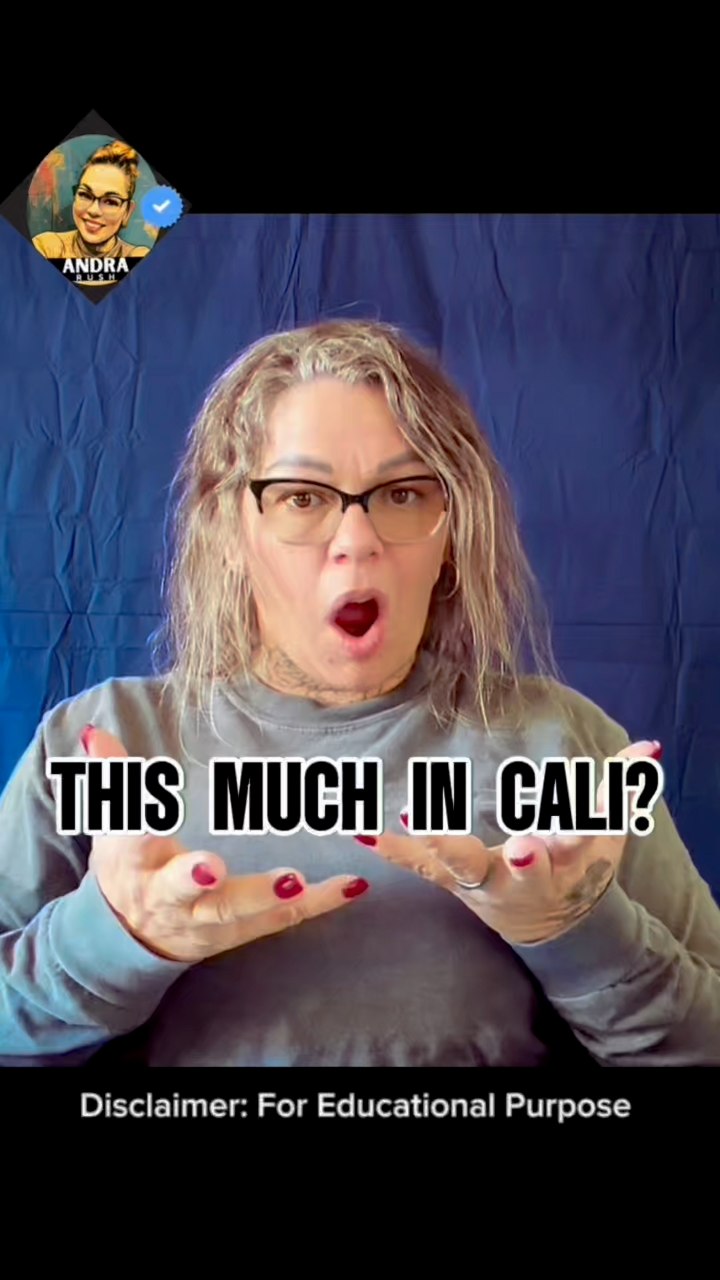 🚨What.. 600 Arrests?? In California! 😱 #ASL #reaction #deaf #realtalk ...