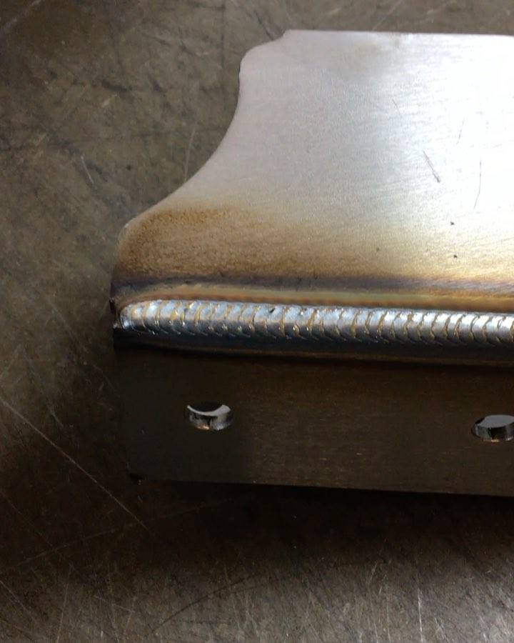 Sometimes a picture isn't enough. Here's a short video of a rear notch ...