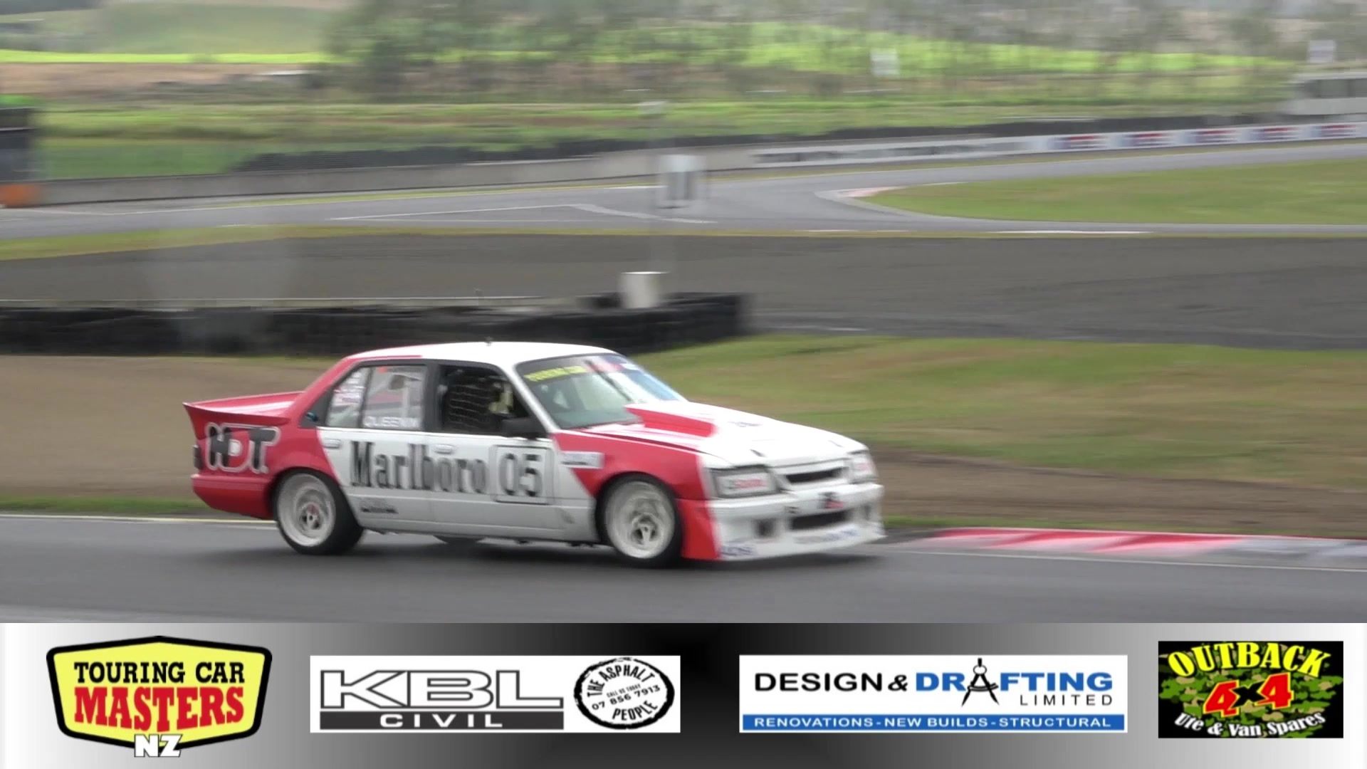 Here's a re-edit of Touring Car Masters Race 3 from Legends of Speed at ...