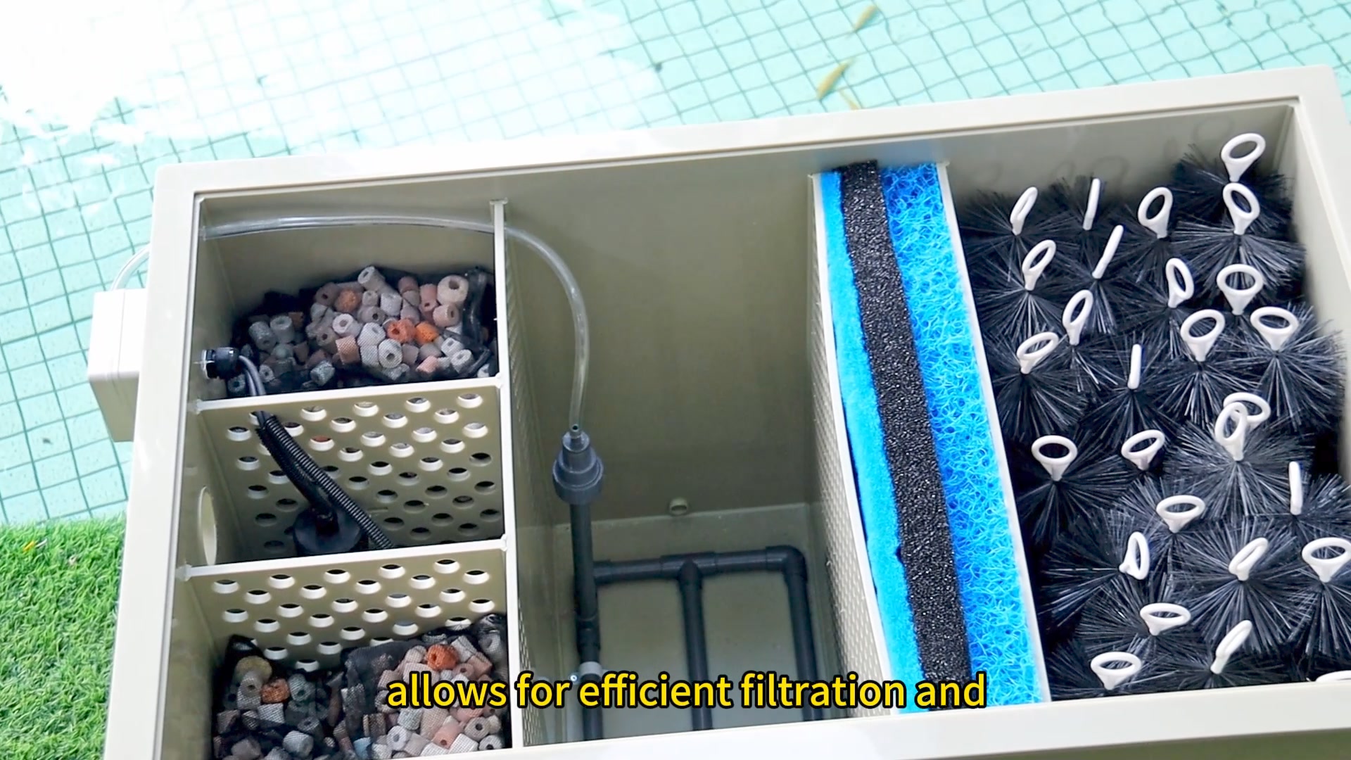 complete koi fish box filter system Amazon.com : Carefree Pond Stainless Steel Garden Water Waterfall Filtration Outdoor Horse Equipment Pool Filter with Water Pump(Patent No.:US D1067273S) : Patio, Lawn & Garden What filtration system is best