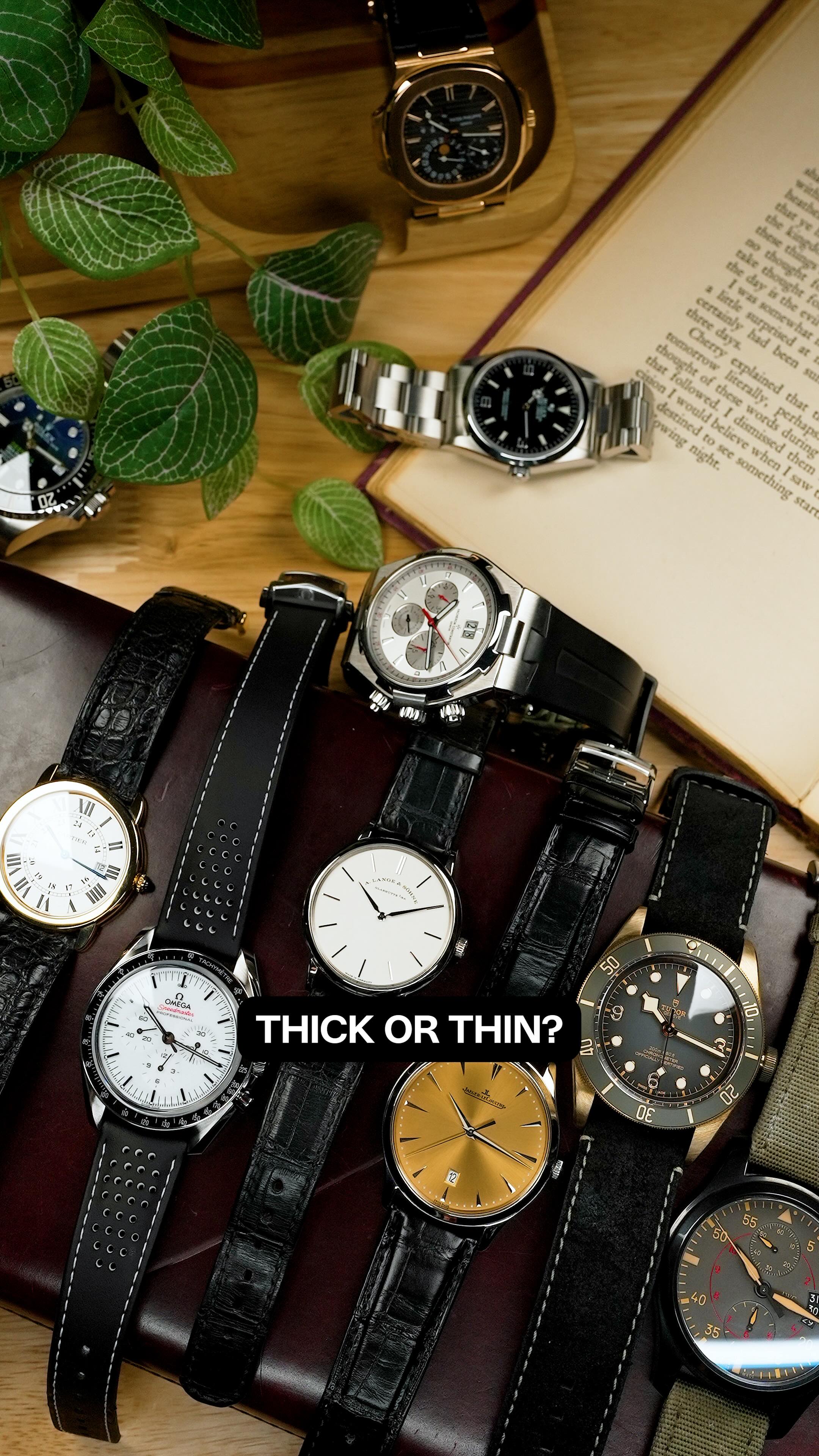 Finding the perfect fit: How thick is to thick?🤔 We had a look on
