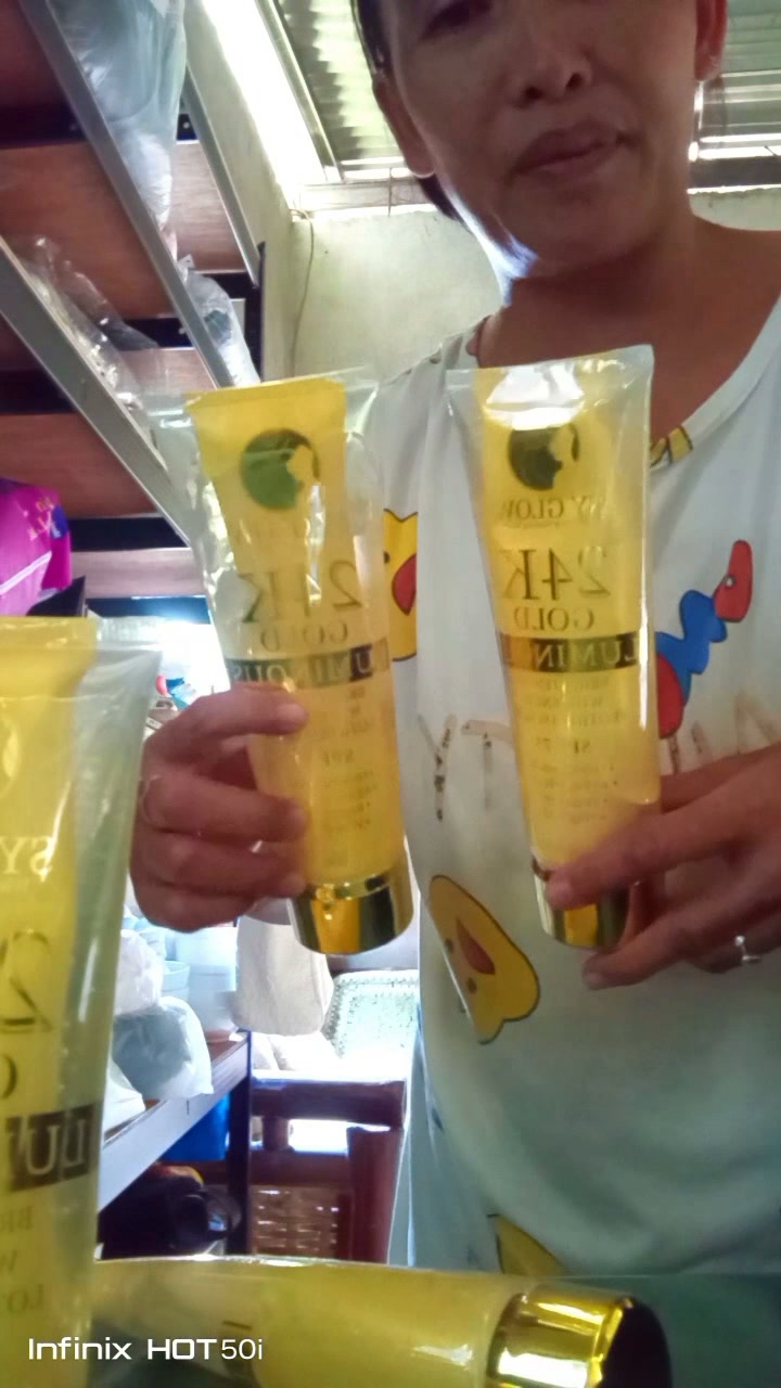 l glutathione gold lotion 