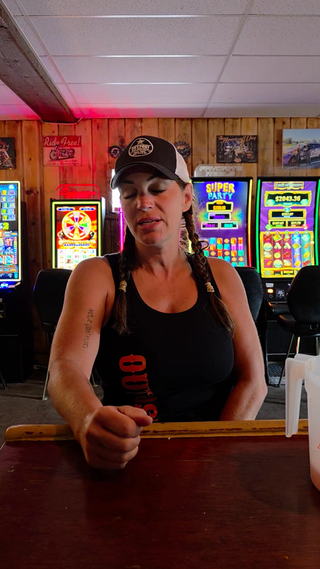 TUESDSY NIGHT WINNER. RANDY B | Outpost Bar and Grill | Facebook