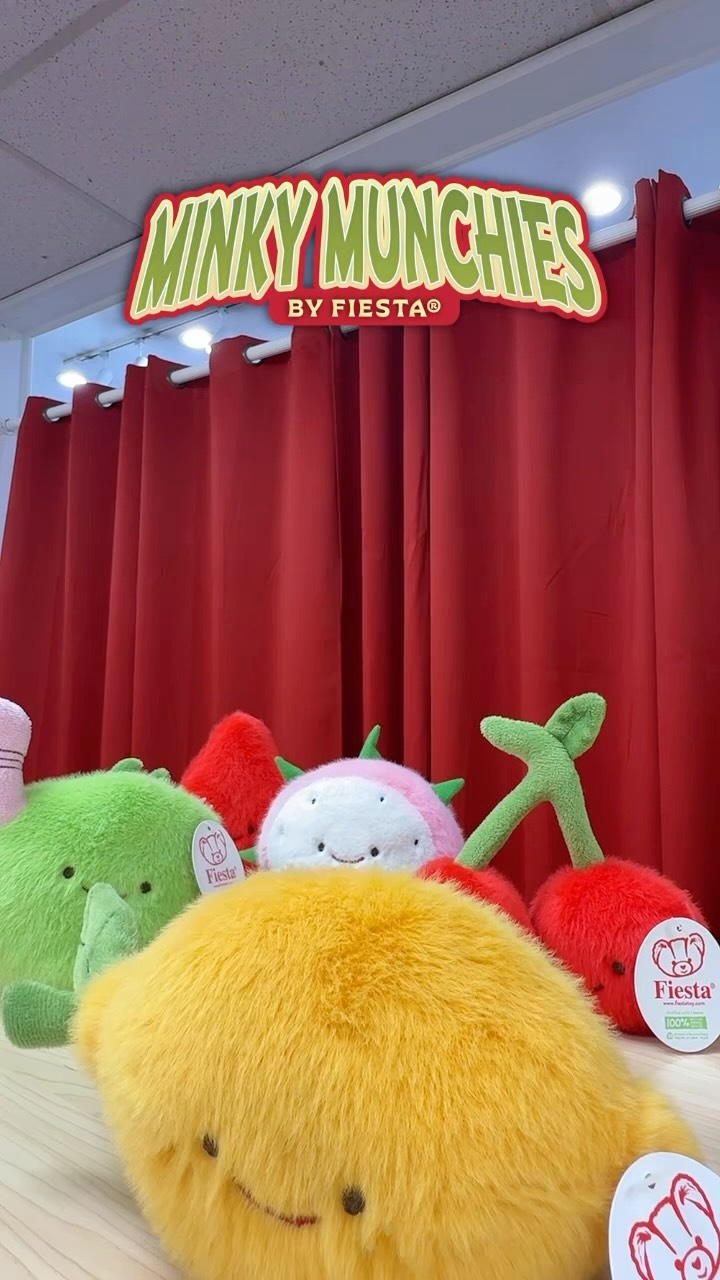 Fiesta Plush Toys | Vernon CA