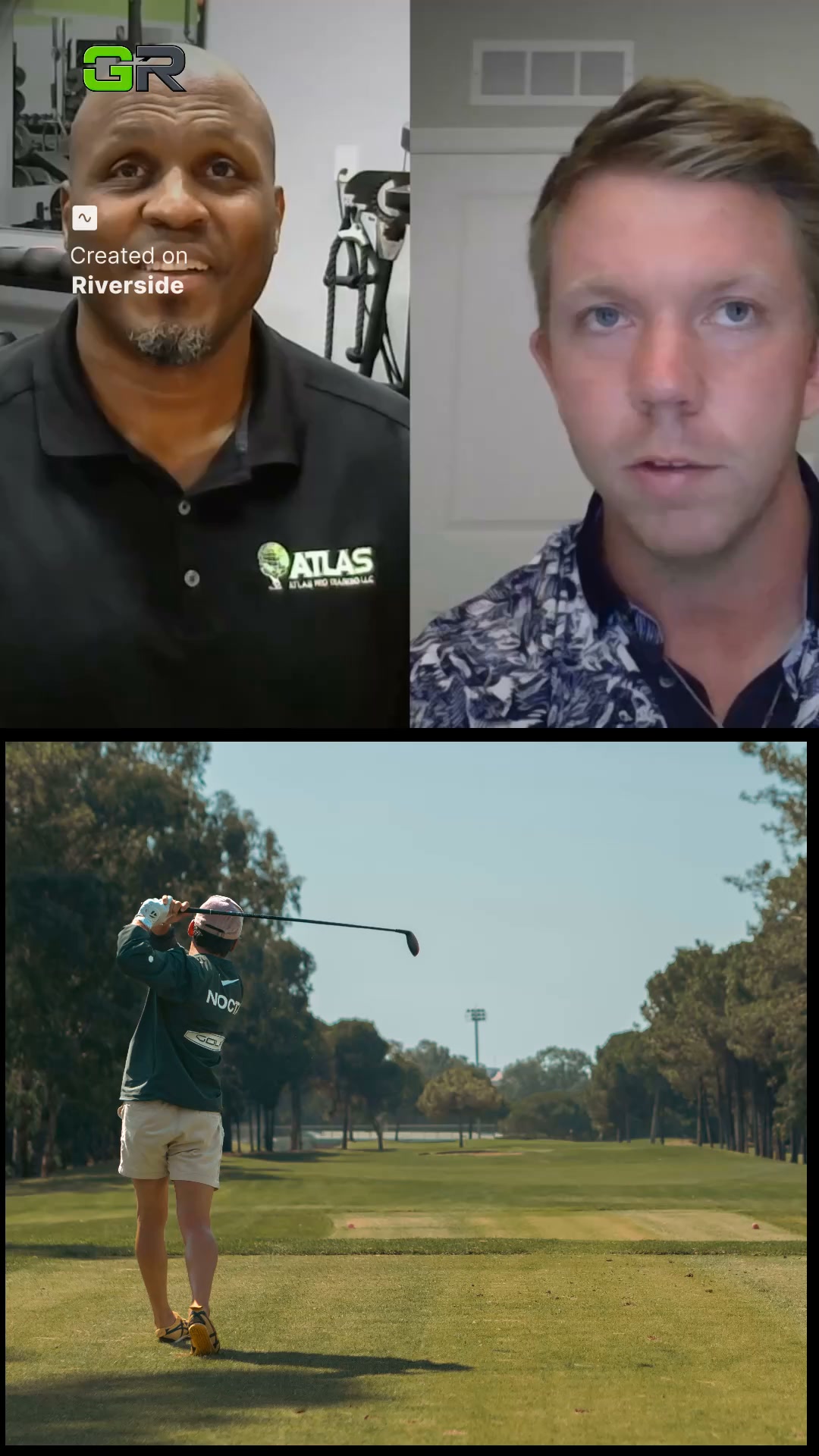 Golf: No Perfect Swing, Just the Right One | 4ORE Golf Performance