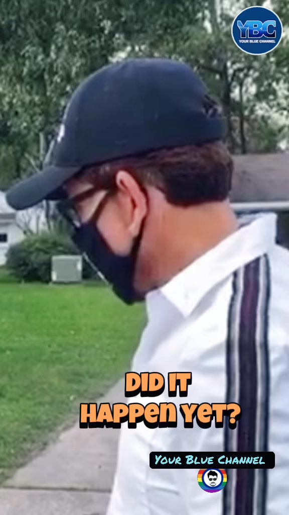 Day 3 of checking if karma's finally clocked in.Did it happen yet... or ...