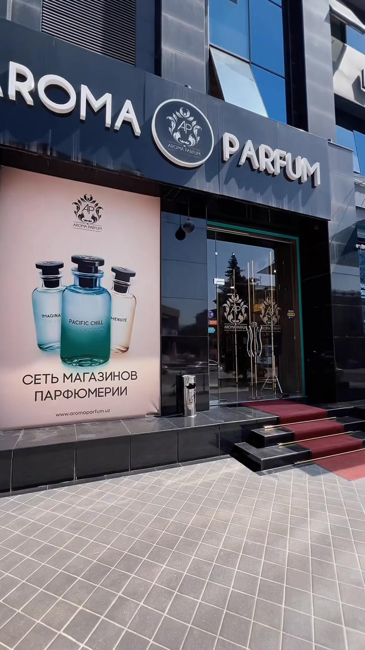 Aroma Parfum | Tashkent