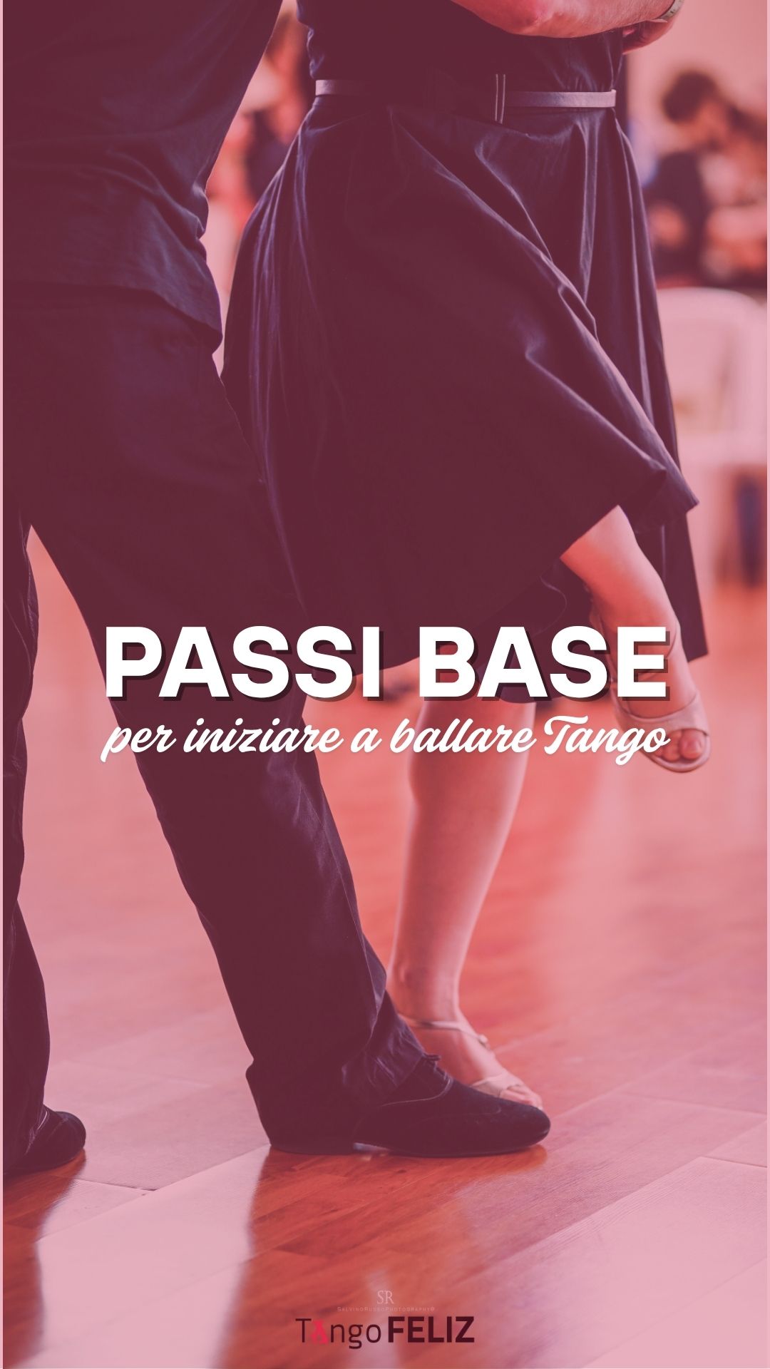 🔥 3 passi base del Tango Argentino! 🔥 Scopri i primi due con questo ...