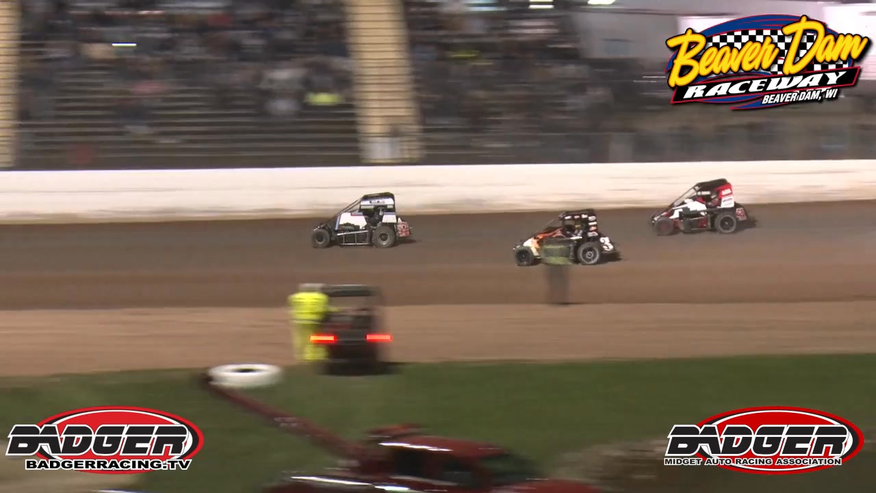 📺 𝑯𝑰𝑮𝑯𝑳𝑰𝑮𝑯𝑻𝑺 of the BMARA Badger Midget Series season opener at Beaver ...