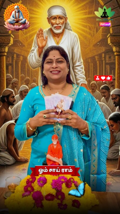 Sai Baba Messages for You ️ ||💥சாய்பாபாவின்🛕சத்திய🛕வார்த்தைகள் 🕉️ # ...