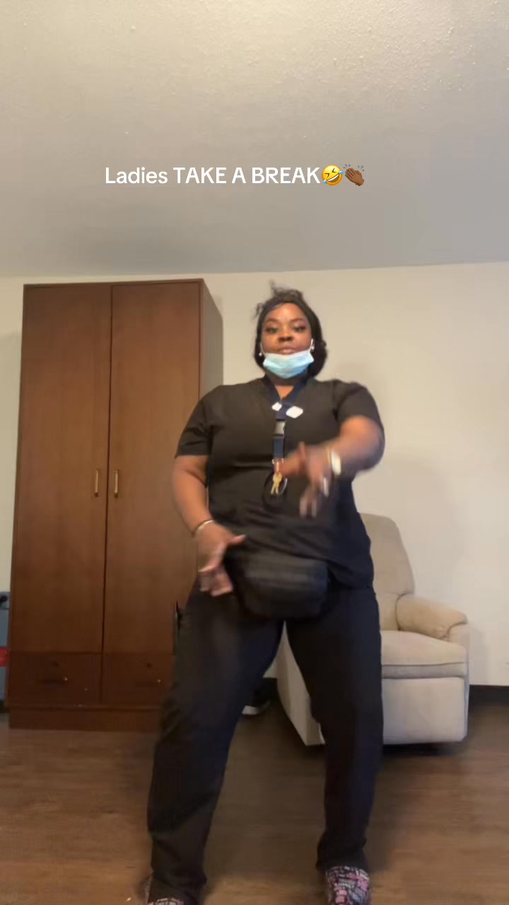 Word of the day #break #takeabreak #fyp #viral | Shambria Scott | Facebook